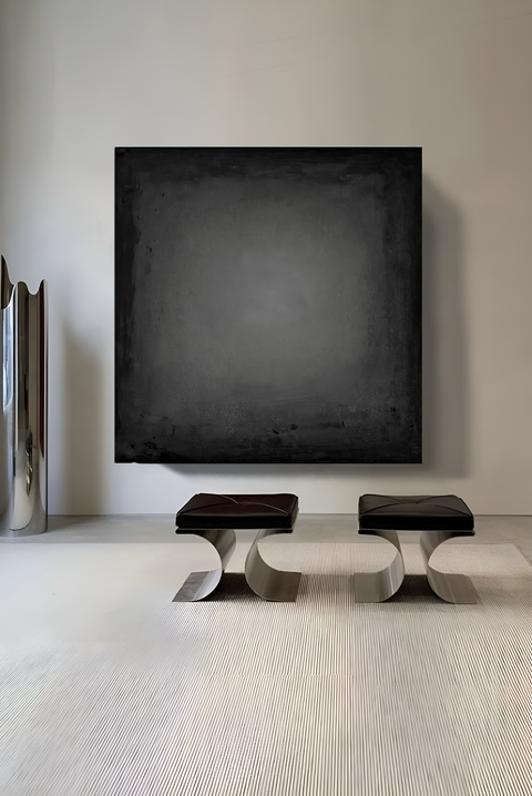 Collection INSIDE OUT • Shades of Charcoal Gray