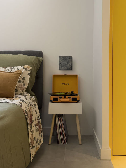 Collection GAIA • Black color family Calm Version