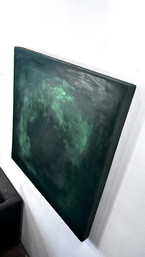 Collection INSIDE OUT • Shades of Green