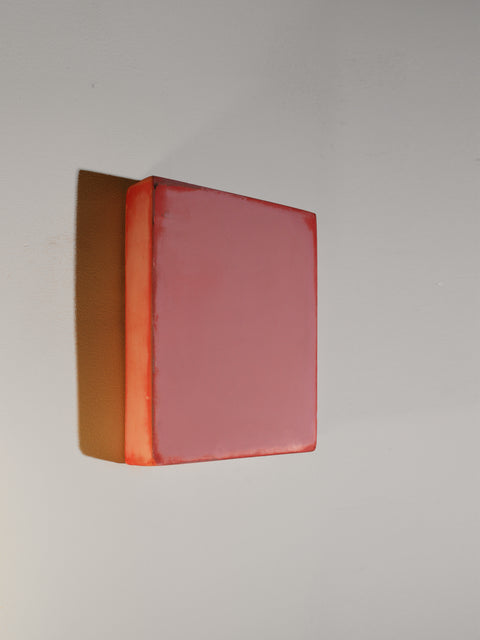 Collection INSIDE OUT • Shades of Red