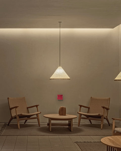 Décoration murale en plâtre Boho surdimensionnée faite à la main « SHADOW XL » Noir - 36, 45 et 65 pouces