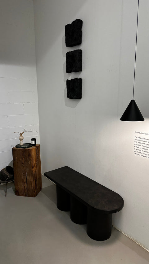 Collection GAIA • Black color family Raw Version