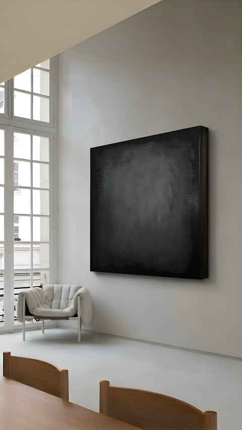 Collection INSIDE OUT • Shades of Charcoal Gray