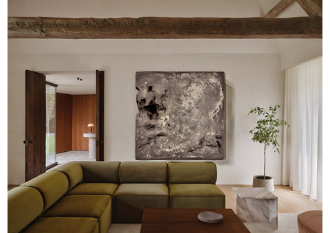 Collection GAIA • Taupe color family