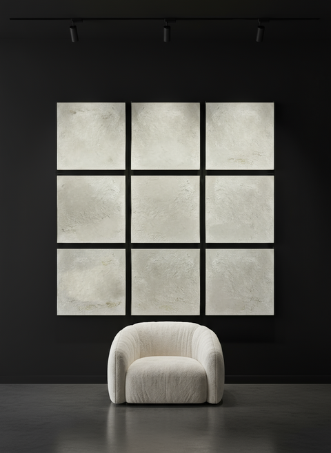 Collection GAIA • White color family