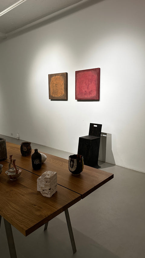 Collection INSIDE OUT • Shades of Mauve