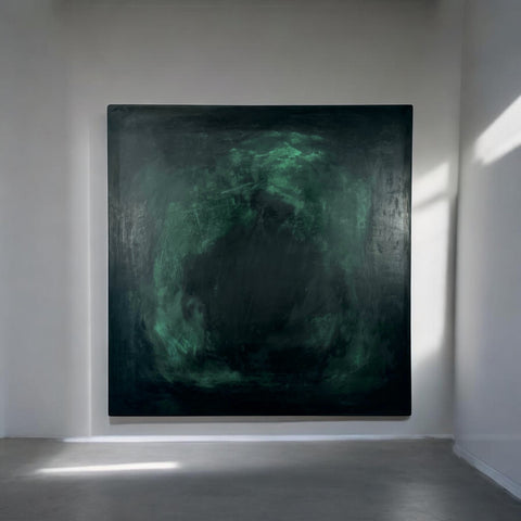 Collection INSIDE OUT • Shades of Green