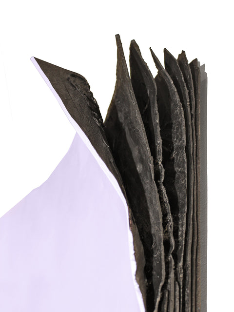 Décoration murale en plâtre surdimensionnée, couches impressionnantes, INNER WORLD - Big