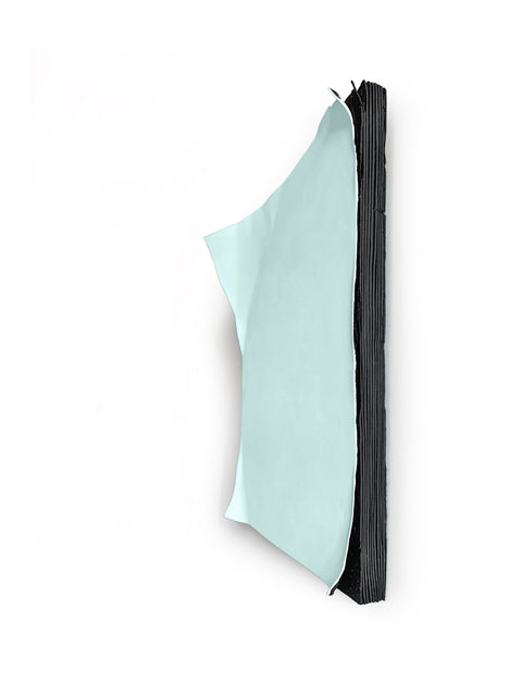 Décoration murale en plâtre surdimensionnée, couches impressionnantes, INNER WORLD - Big