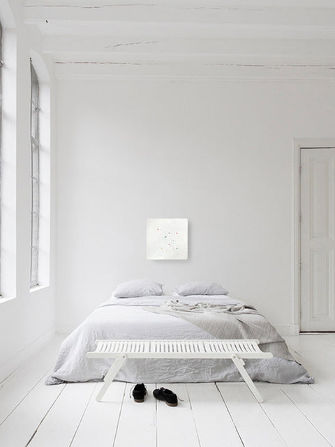 Collection SHUN • Twilight White base