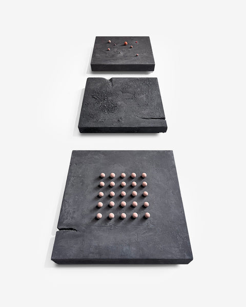 Collection SHUN • Twilight Black base