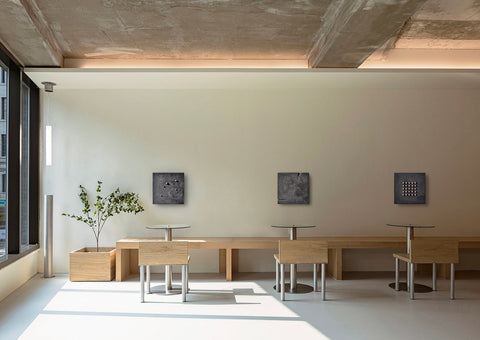 Collection SHUN SET• All seasons-Twilight Black base