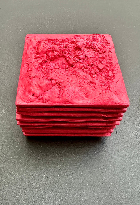 Collection STRATUM • Red