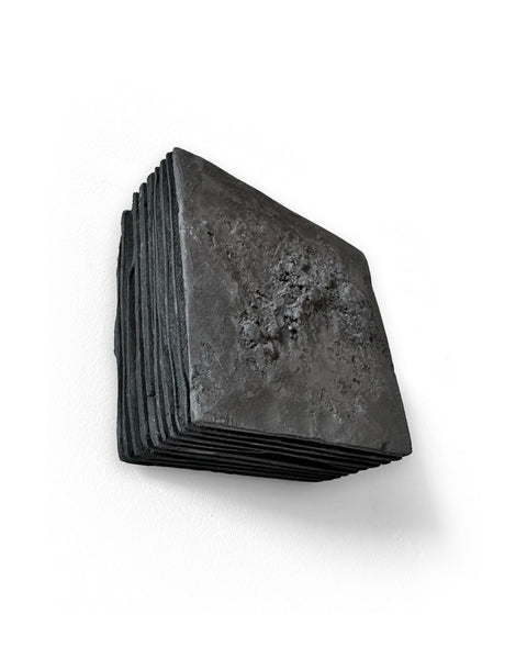 Collection STRATUM • Charcoal Black