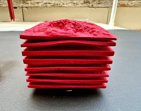 Collection STRATUM • Red