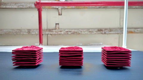 Collection STRATUM • Red