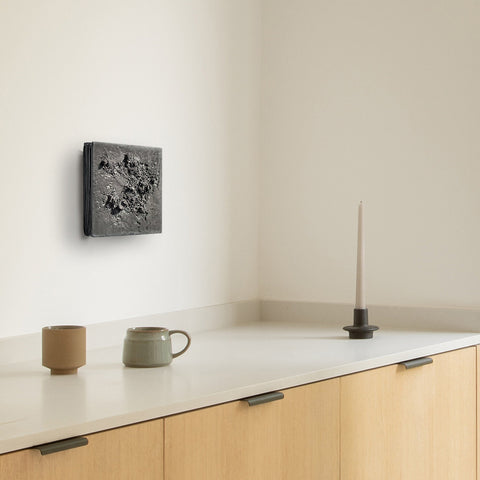Collection STRATUM • Charcoal Black