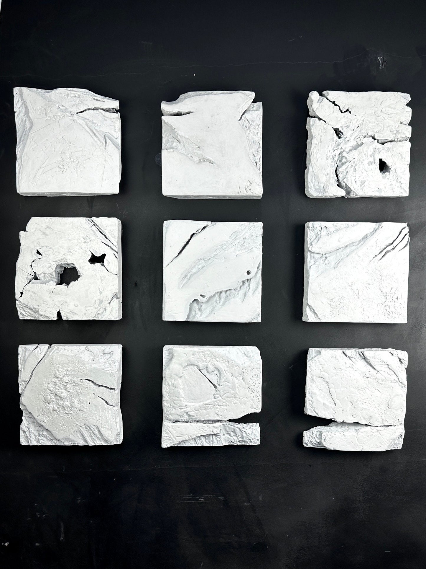 Collection GAIA • White color family