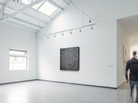 Collection GAIA • Black color family Calm Version