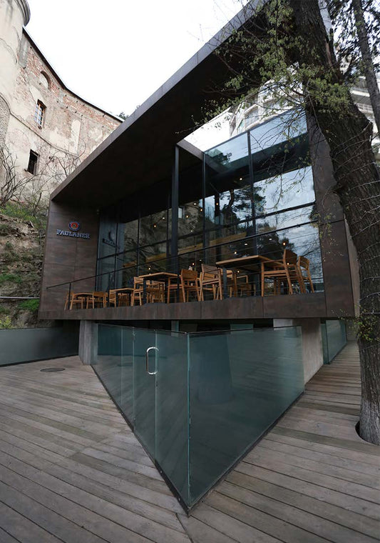 VARAZI BEER HOUSE, TBILISI
