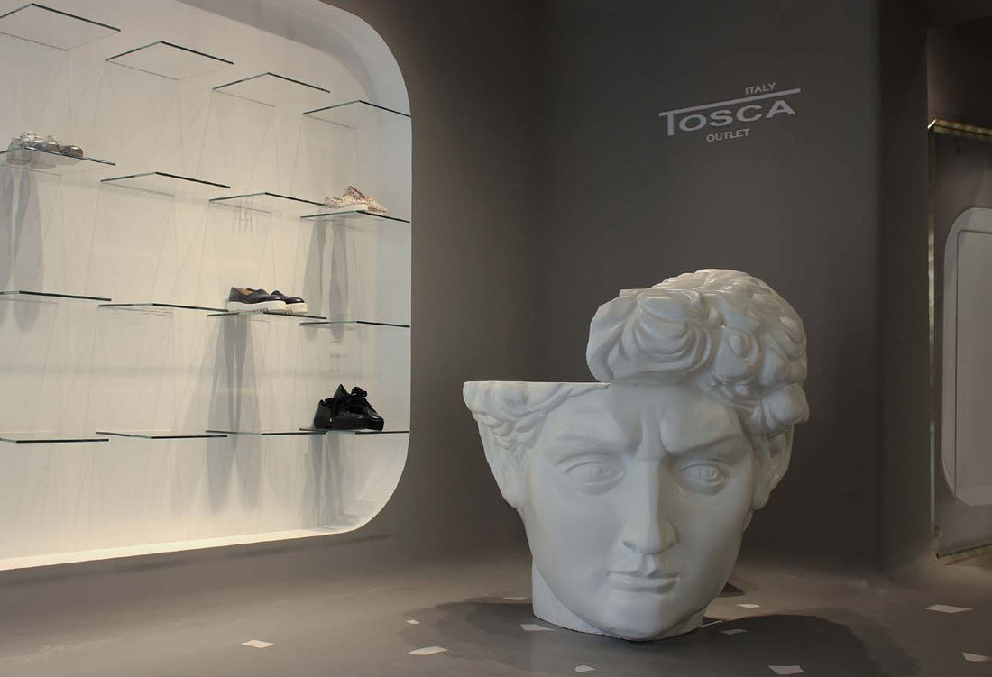 TOSCA STORE, TBILISI