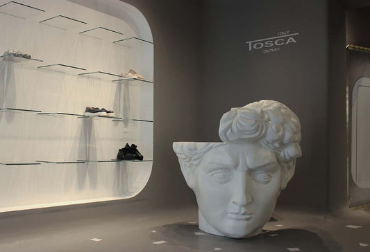 TOSCA STORE, TBILISI