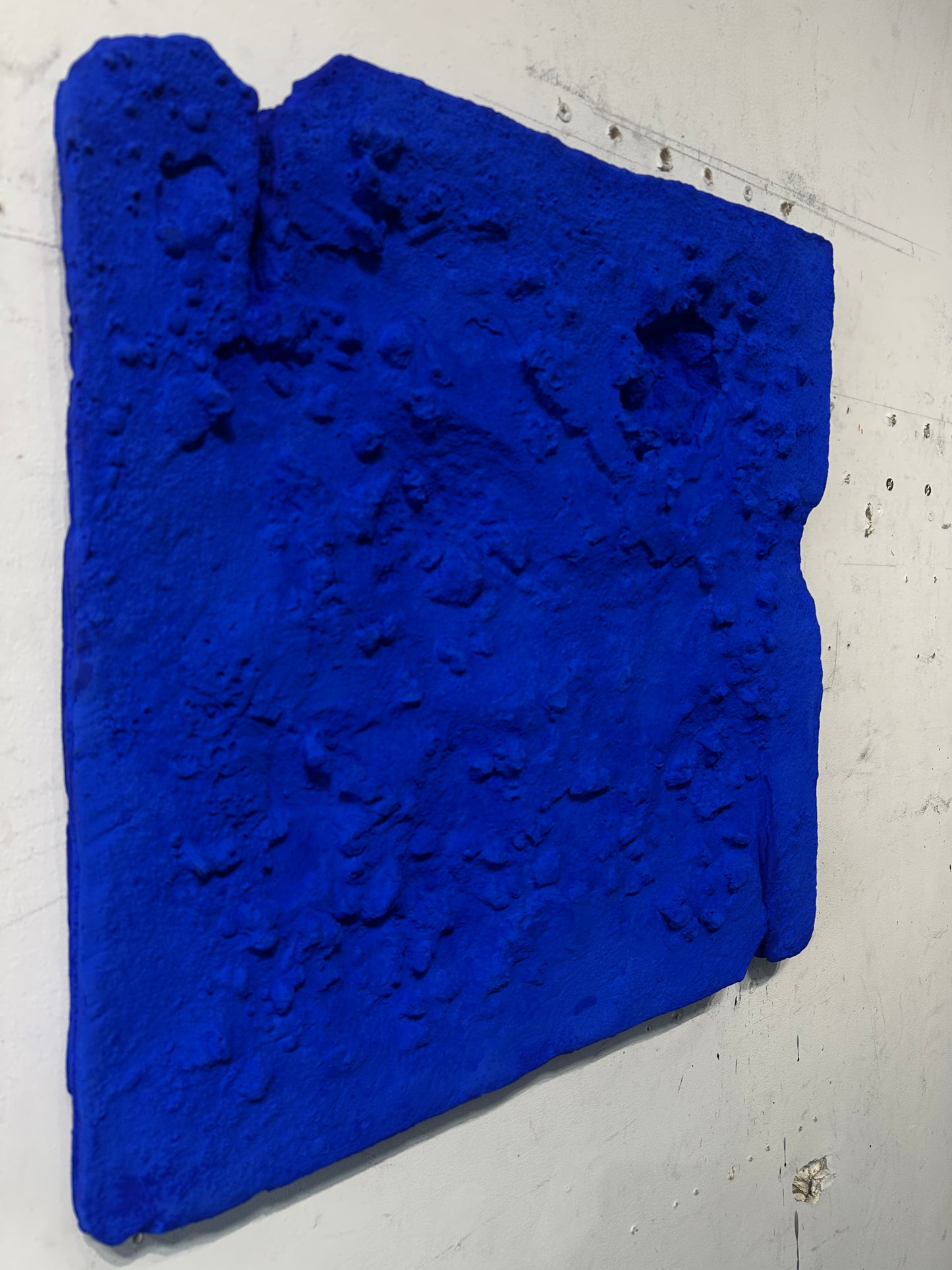 Collection STRATUM • Ultramarine Blue