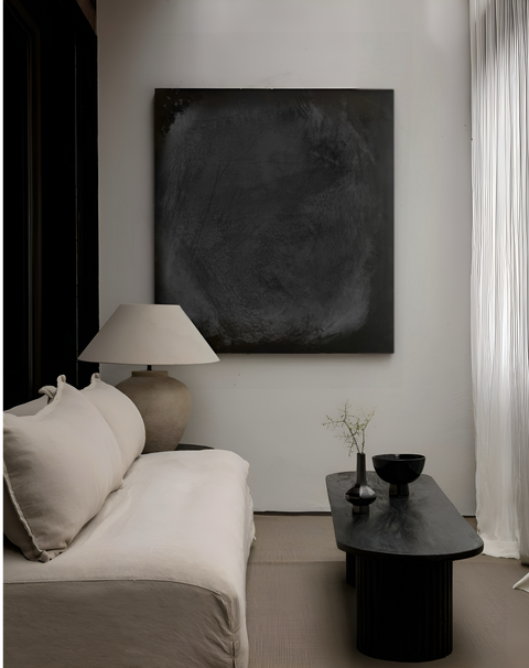 Collection INSIDE OUT • Shades of Charcoal Gray