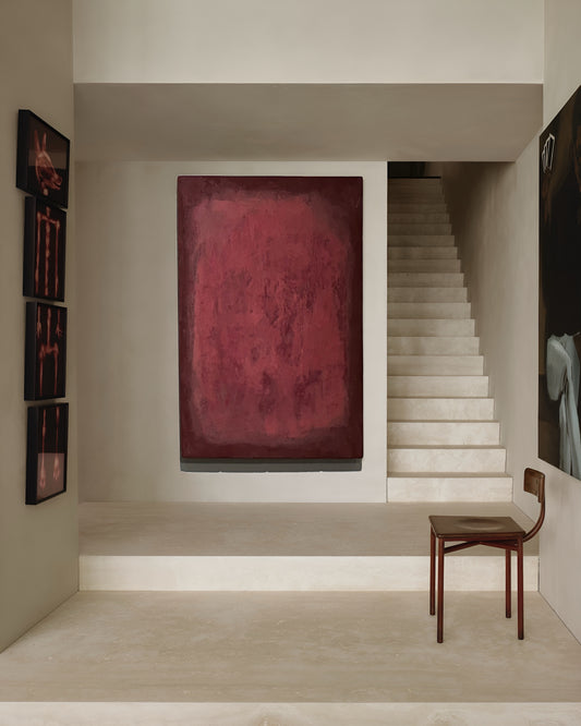 Collection INSIDE OUT • Shades of Mauve