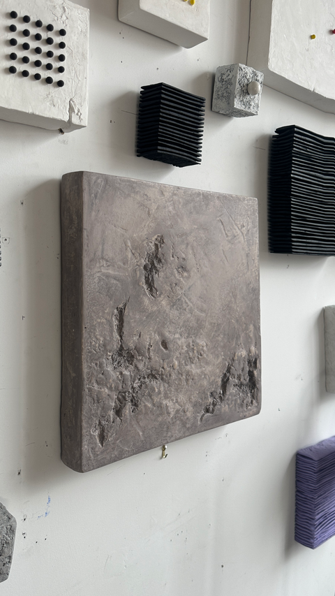 Collection "GAIA" - Taupe color family