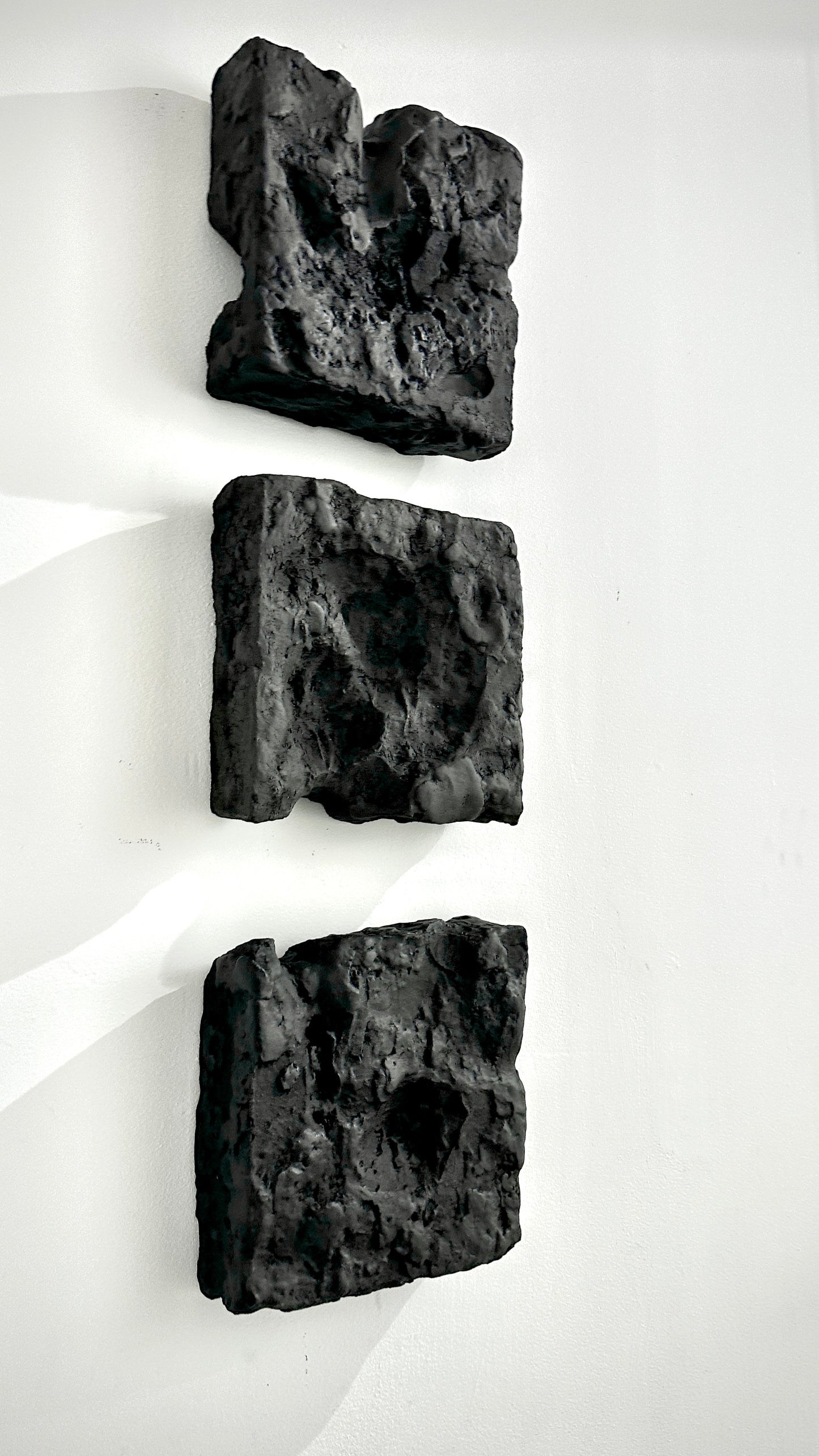 Collection GAIA • Black color family Raw Version