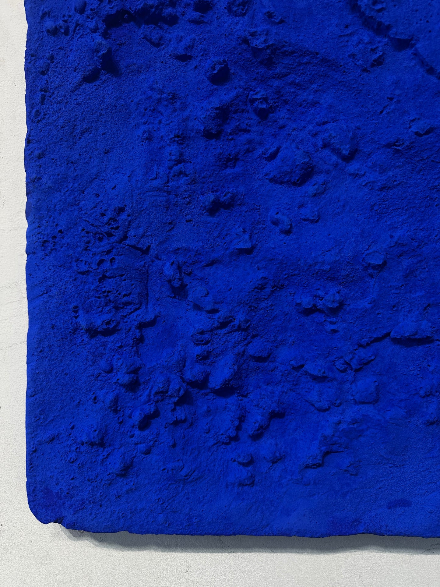 Collection STRATUM • Ultramarine Blue