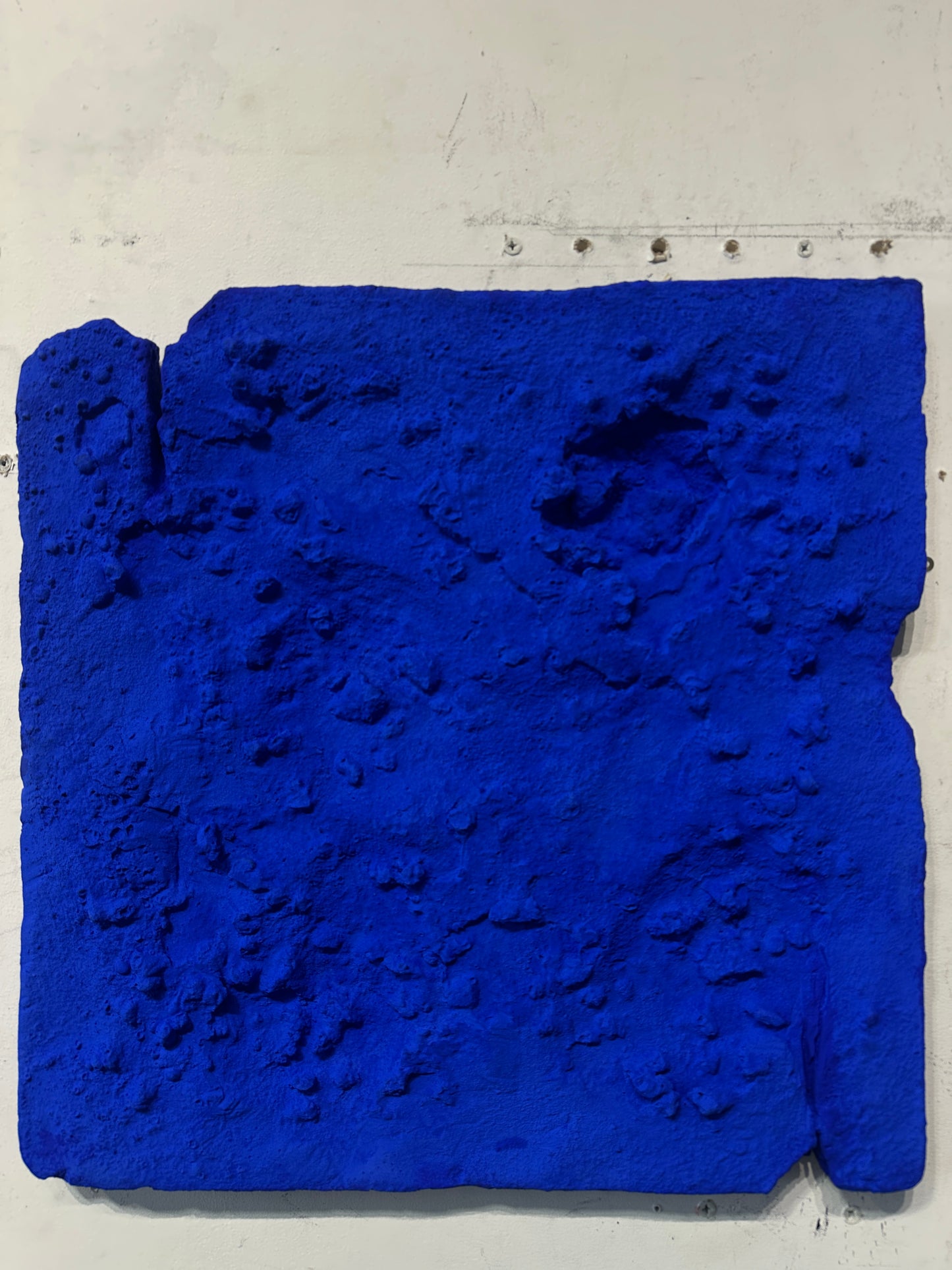 Collection STRATUM • Ultramarine Blue