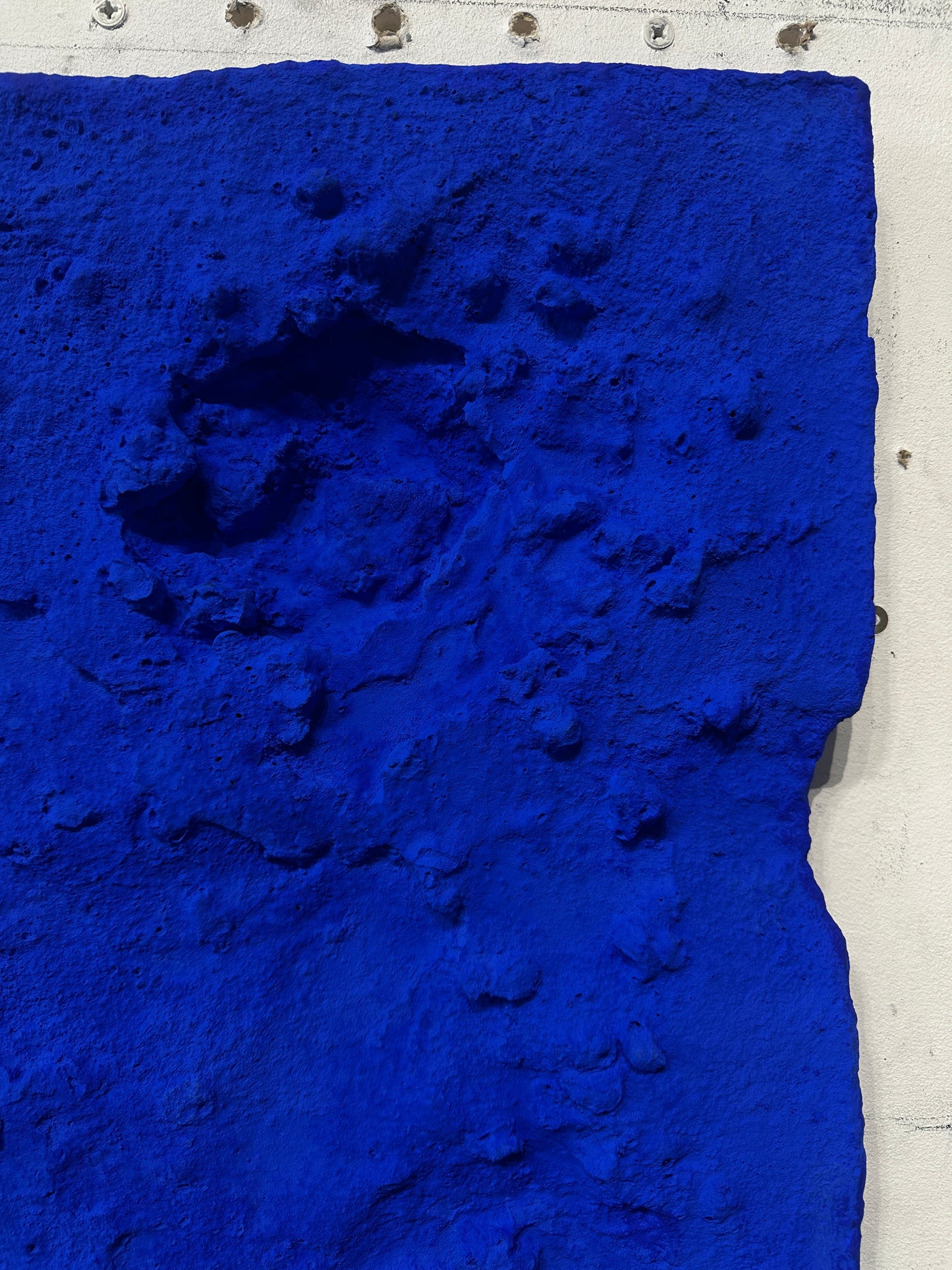 Collection STRATUM • Ultramarine Blue