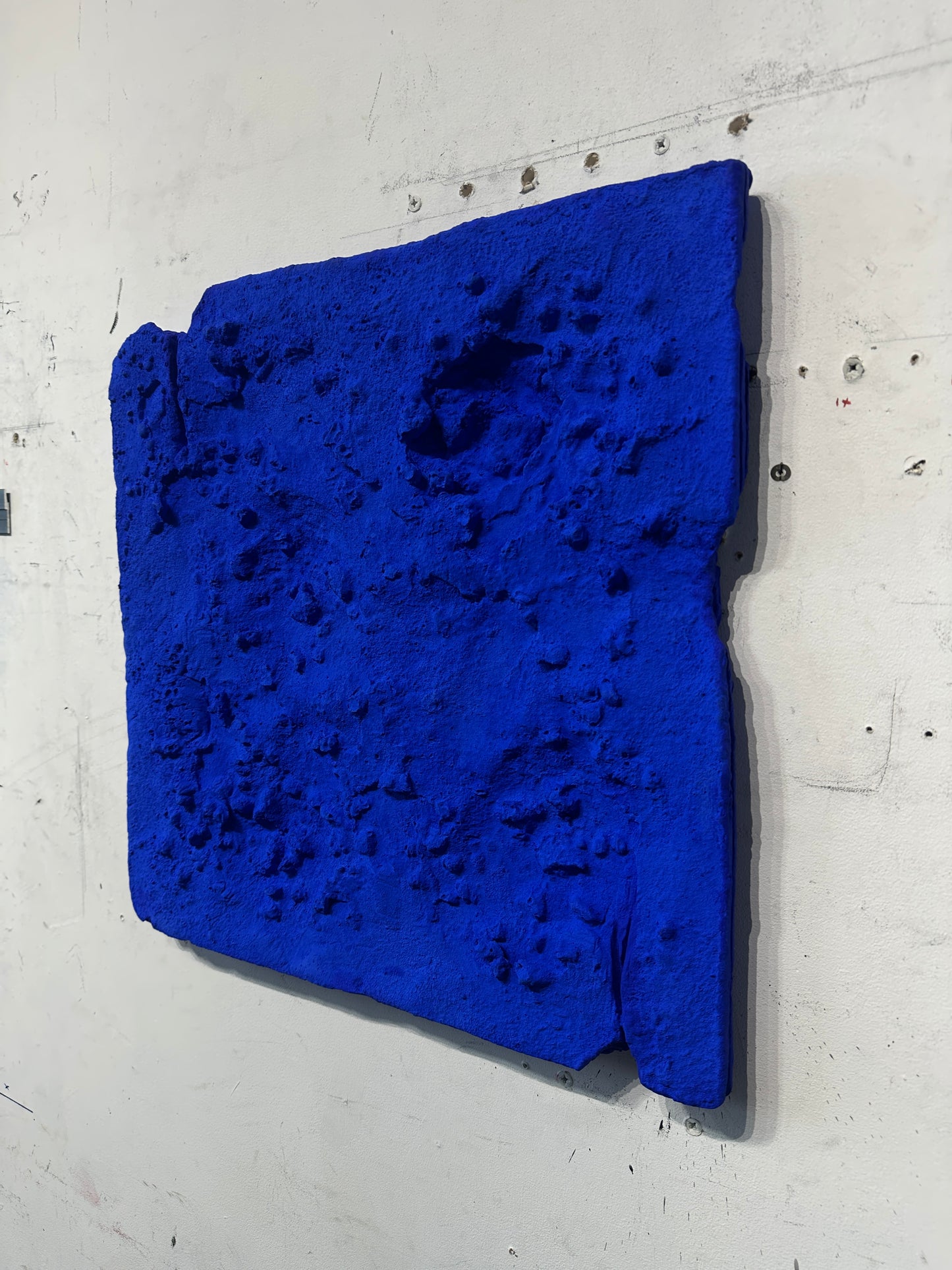 Collection STRATUM • Ultramarine Blue