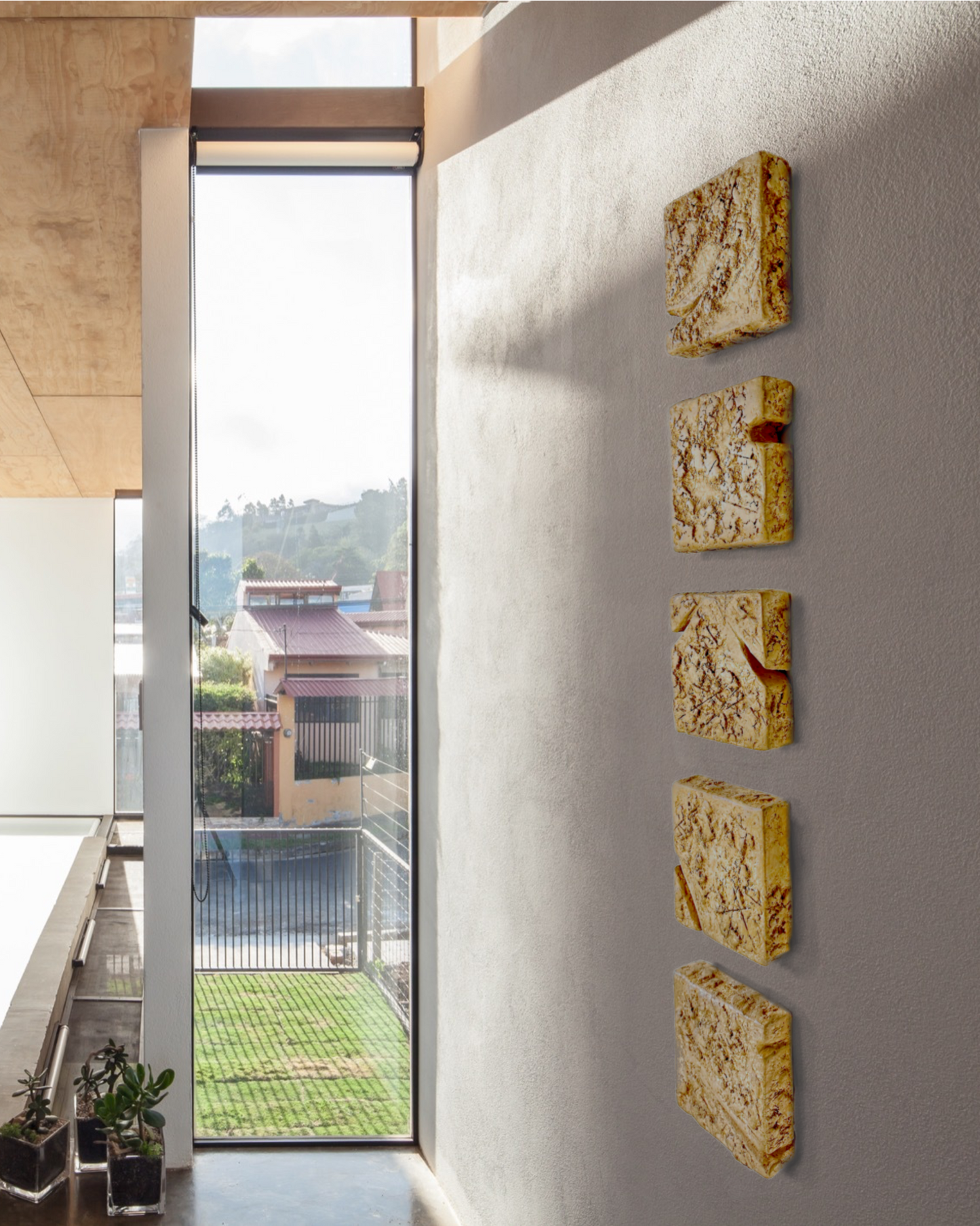 Collection GAIA • Beige color family