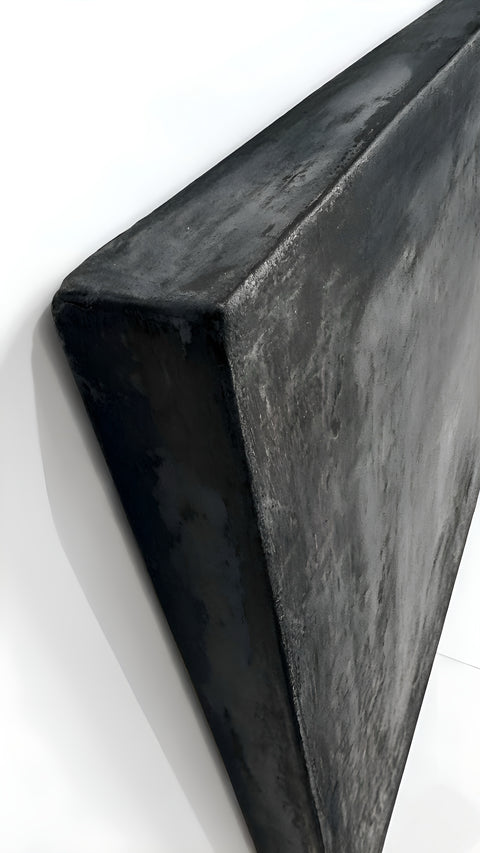 Collection INSIDE OUT • Shades of Charcoal Gray