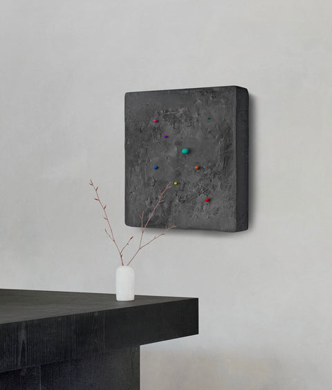 Collection SHUN • Twilight Black base