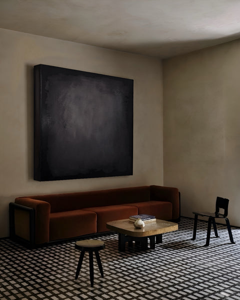 Collection INSIDE OUT • Shades of Charcoal Gray