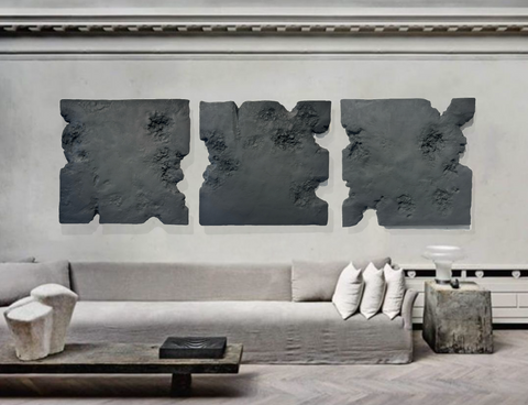 Collection GAIA • Black - Raw Version