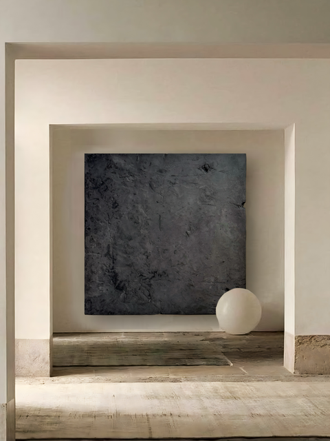 Collection GAIA • Black - Calm Version