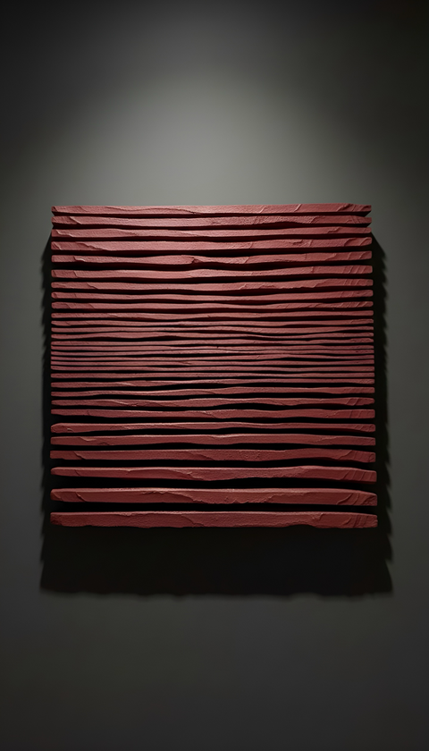 collection SHADOW • Red