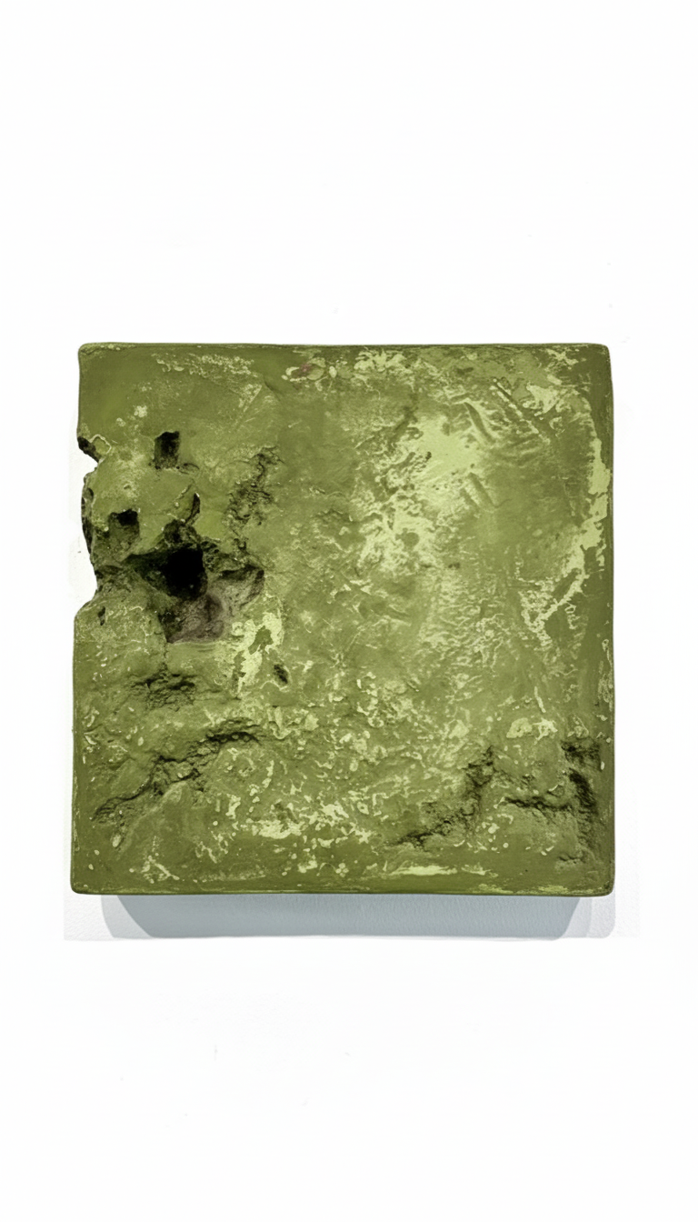 Collection GAIA • Matcha color family