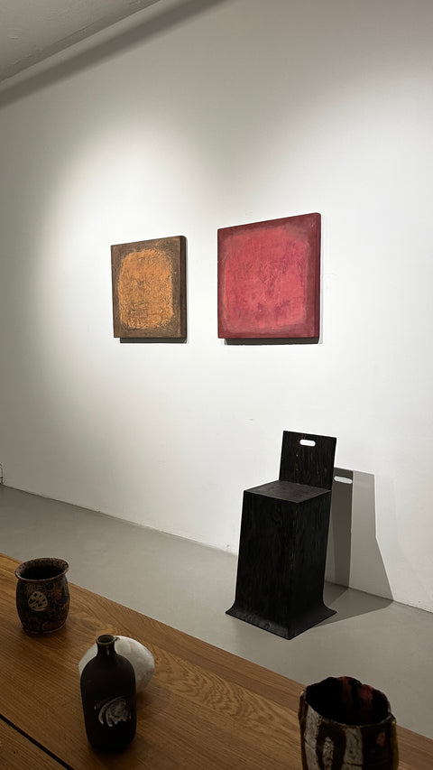 Collection INSIDE OUT • Shades of Mauve