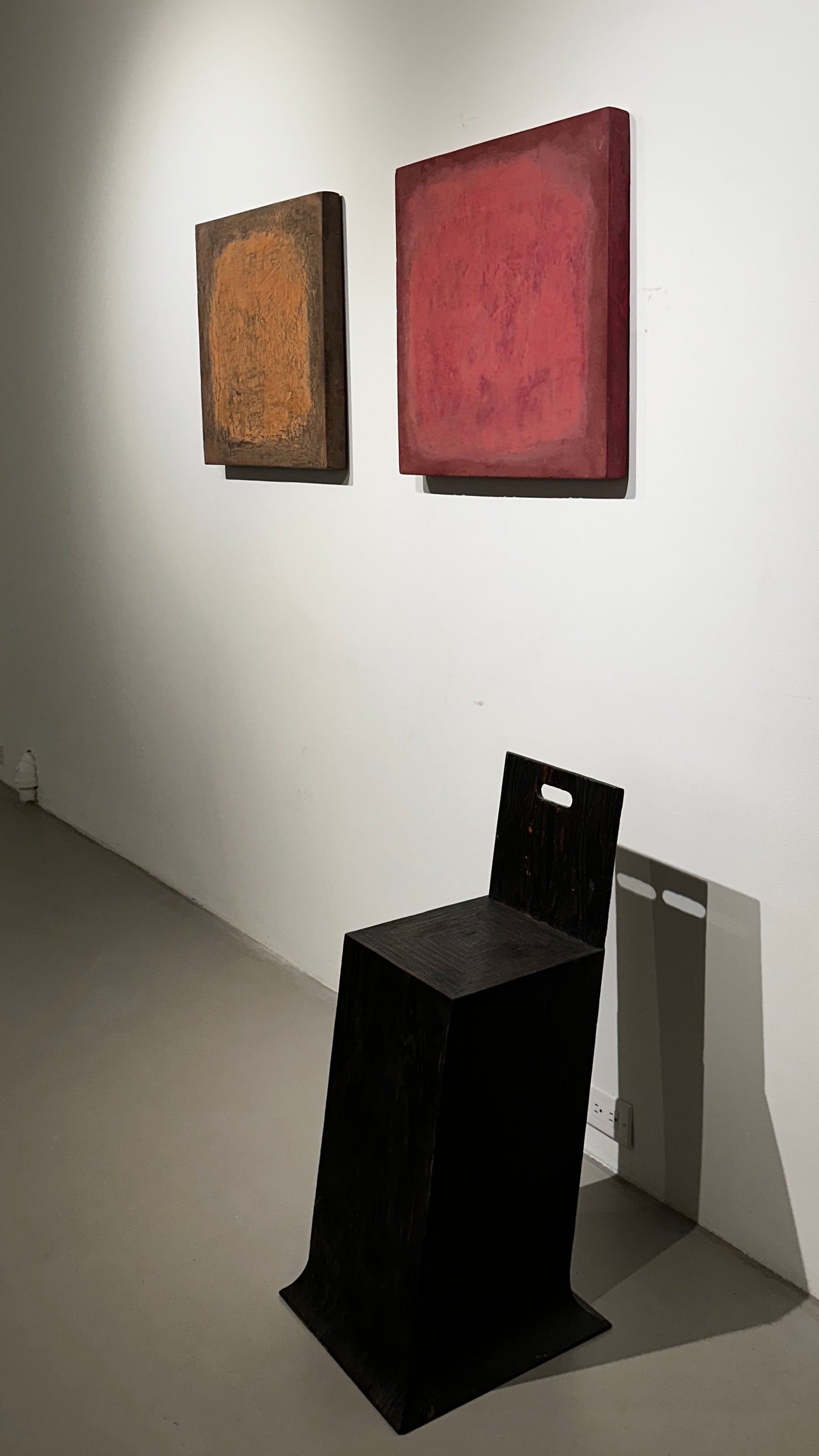 Collection INSIDE OUT • Shades of Rusty Terracotta