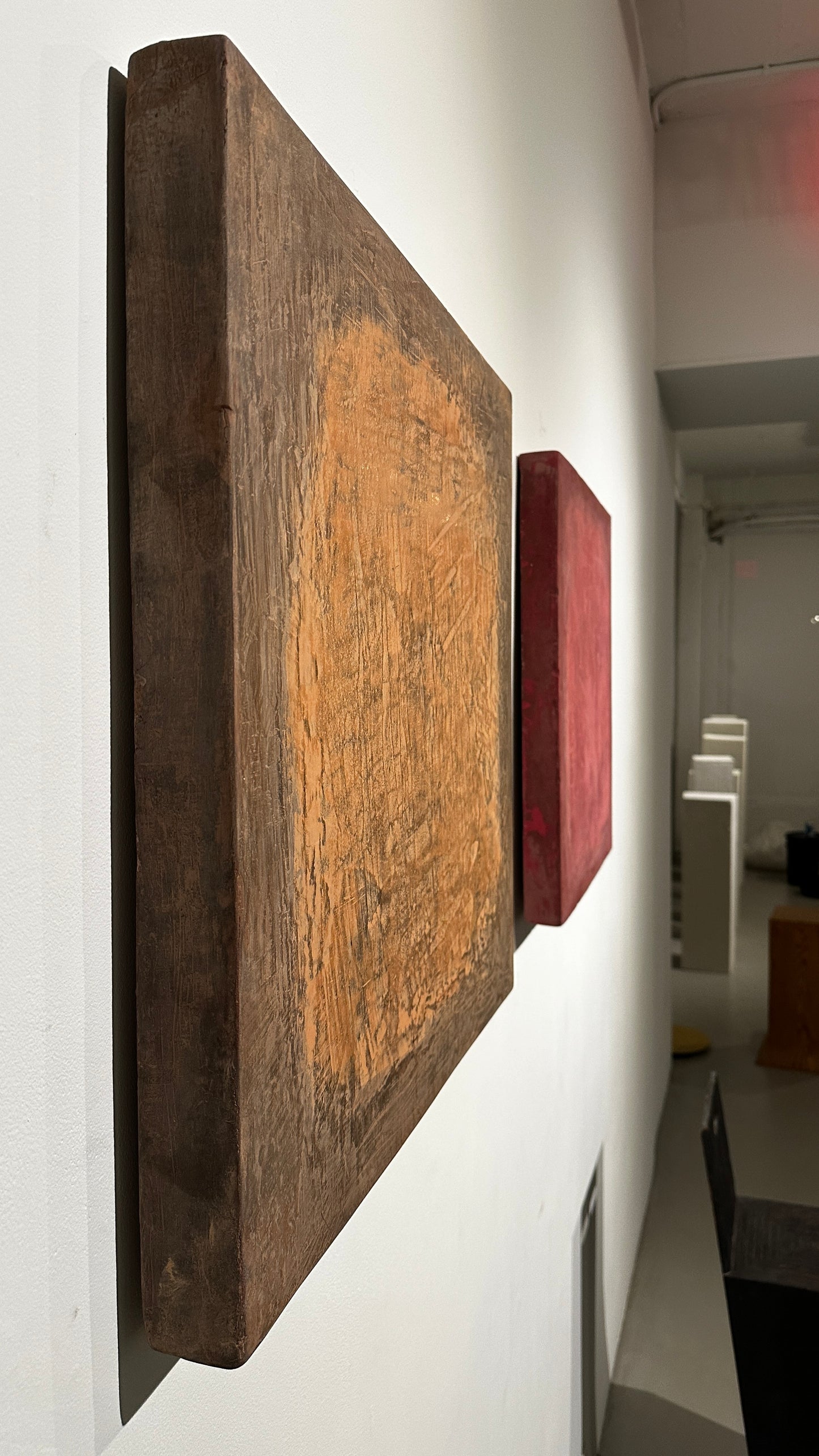 Collection INSIDE OUT • Shades of Rusty Terracotta
