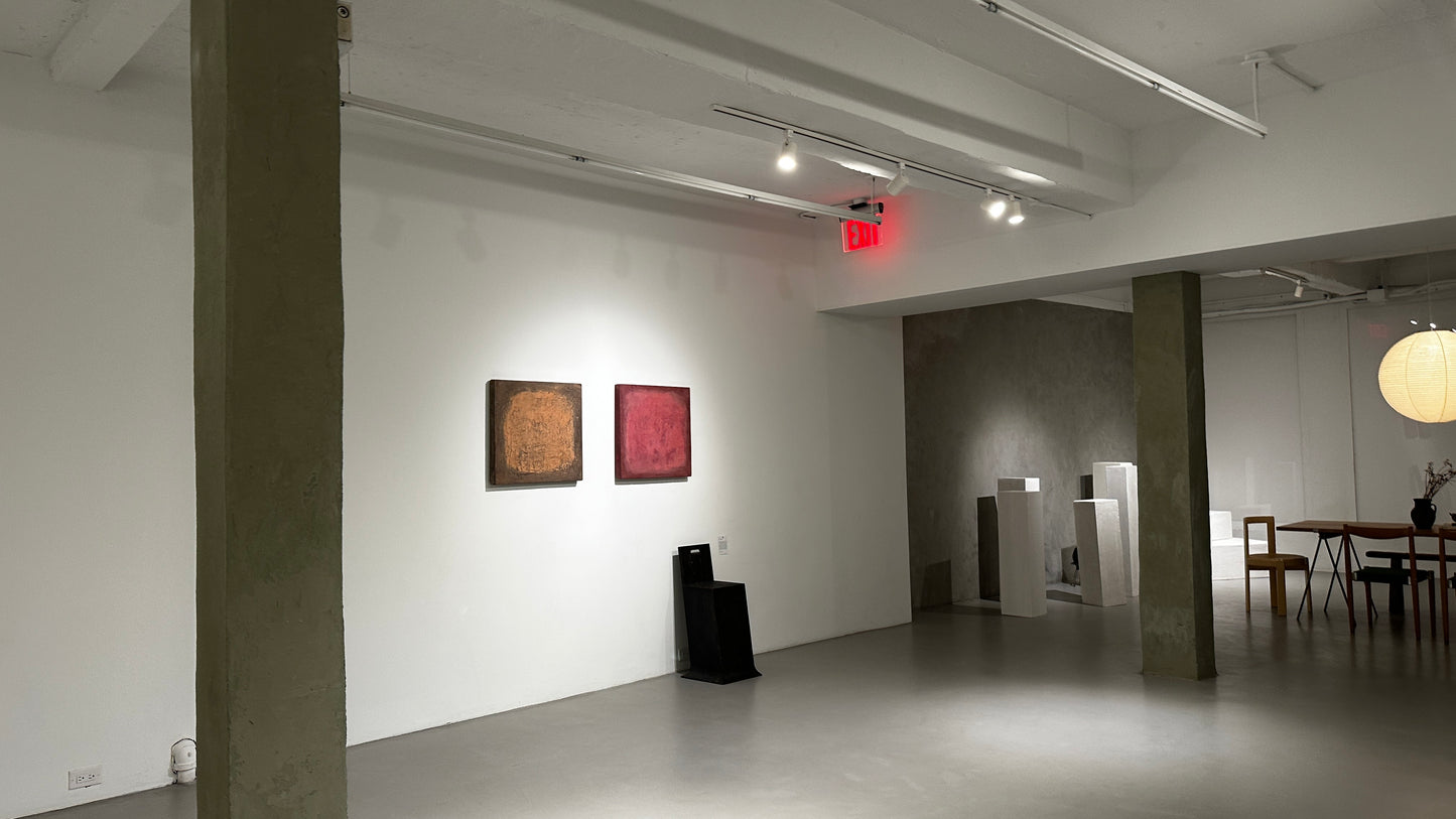 Collection INSIDE OUT • Shades of Rusty Terracotta