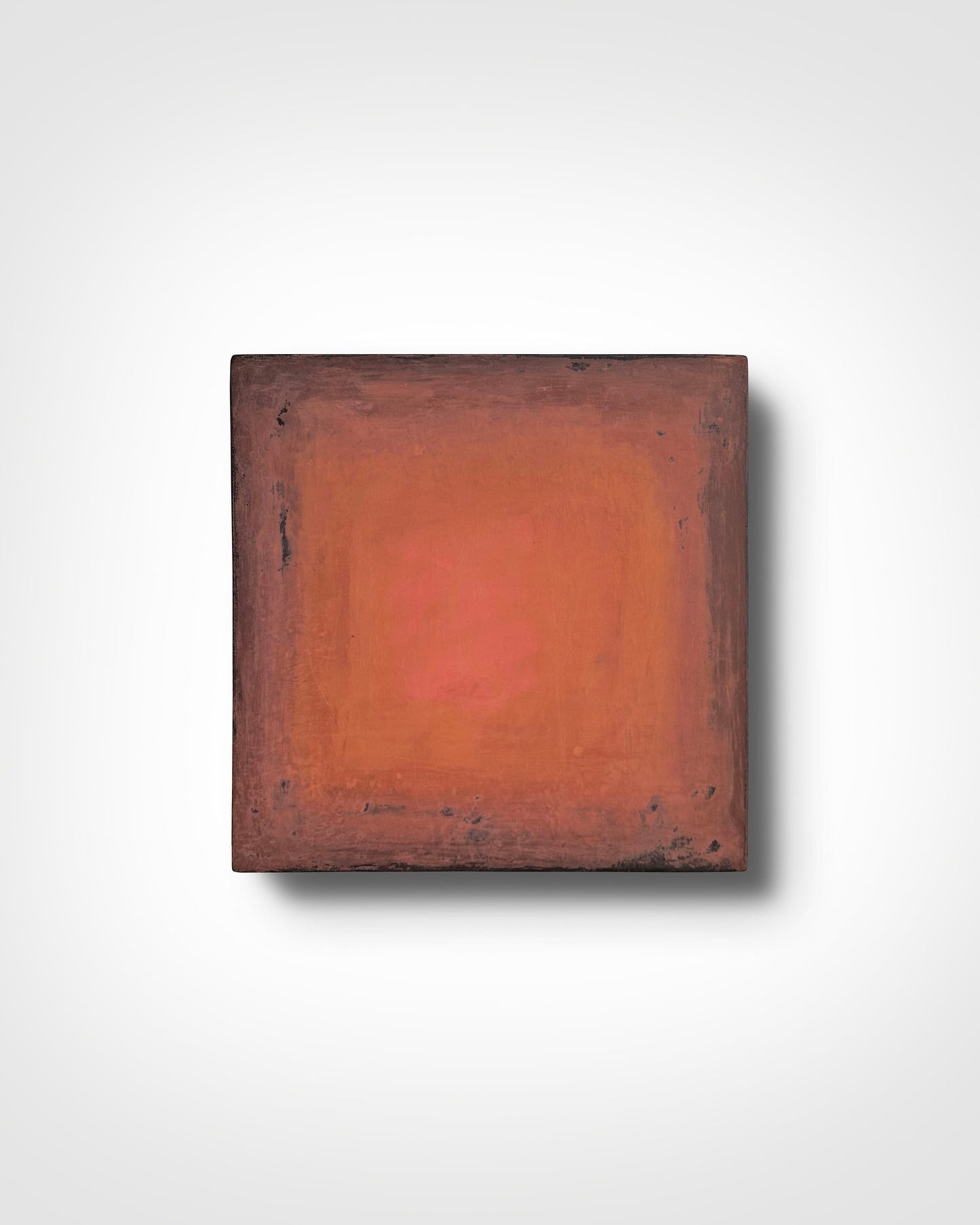 Collection INSIDE OUT • Shades of Rusty Terracotta