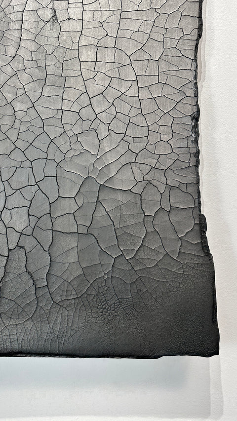 Escultura para colgar en la pared "Si Dios está en todas las cosas".