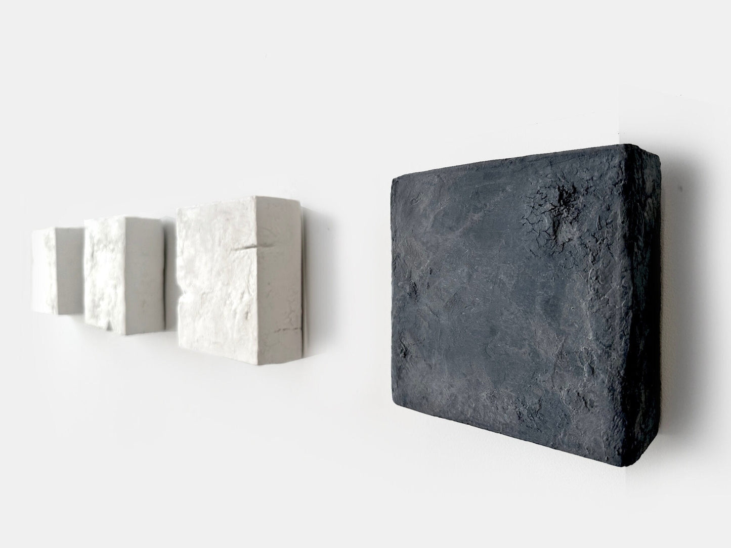 Collection GAIA • Black color family Calm Version